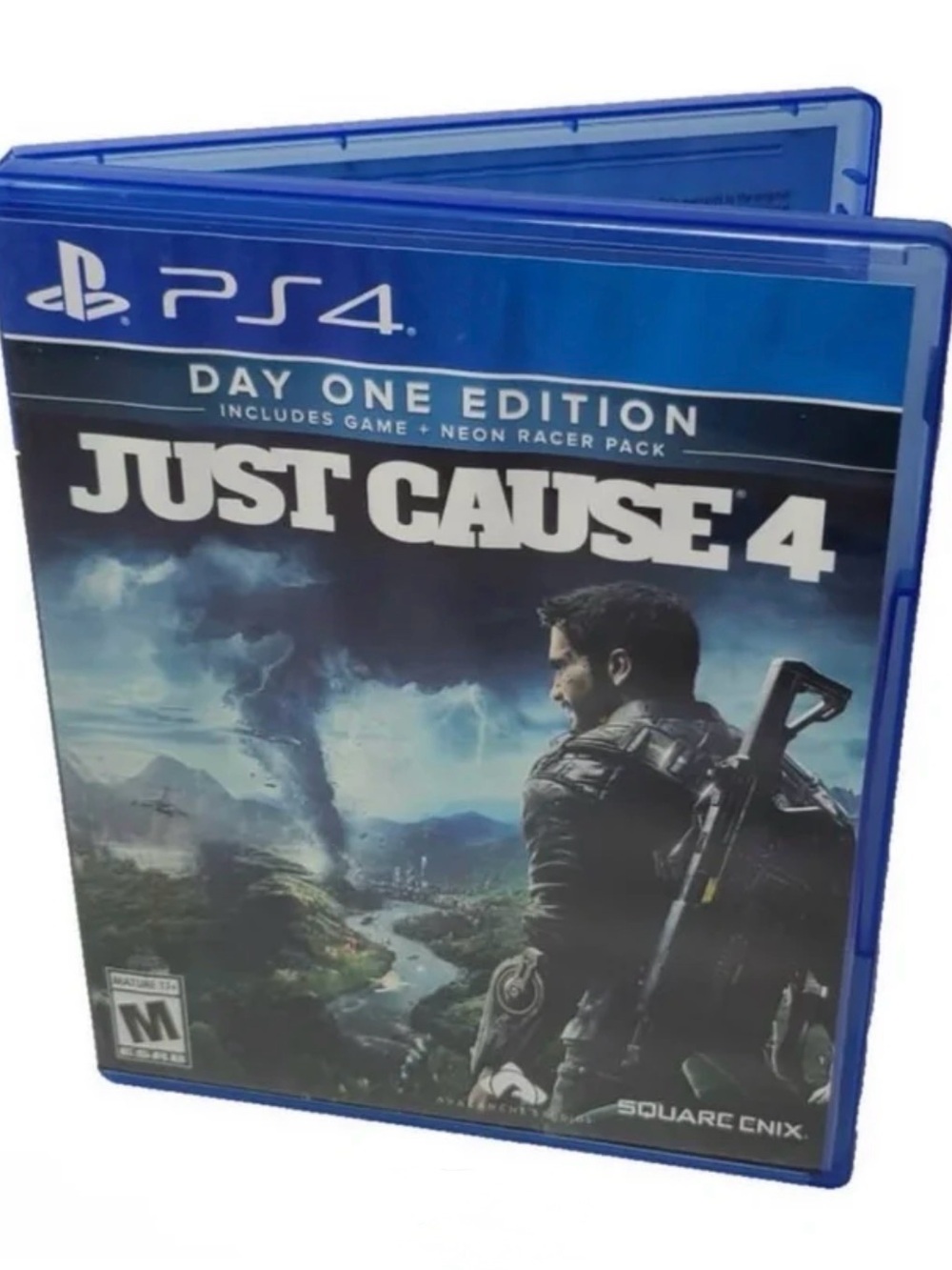Just Cause 4 PS4 Day One Edition